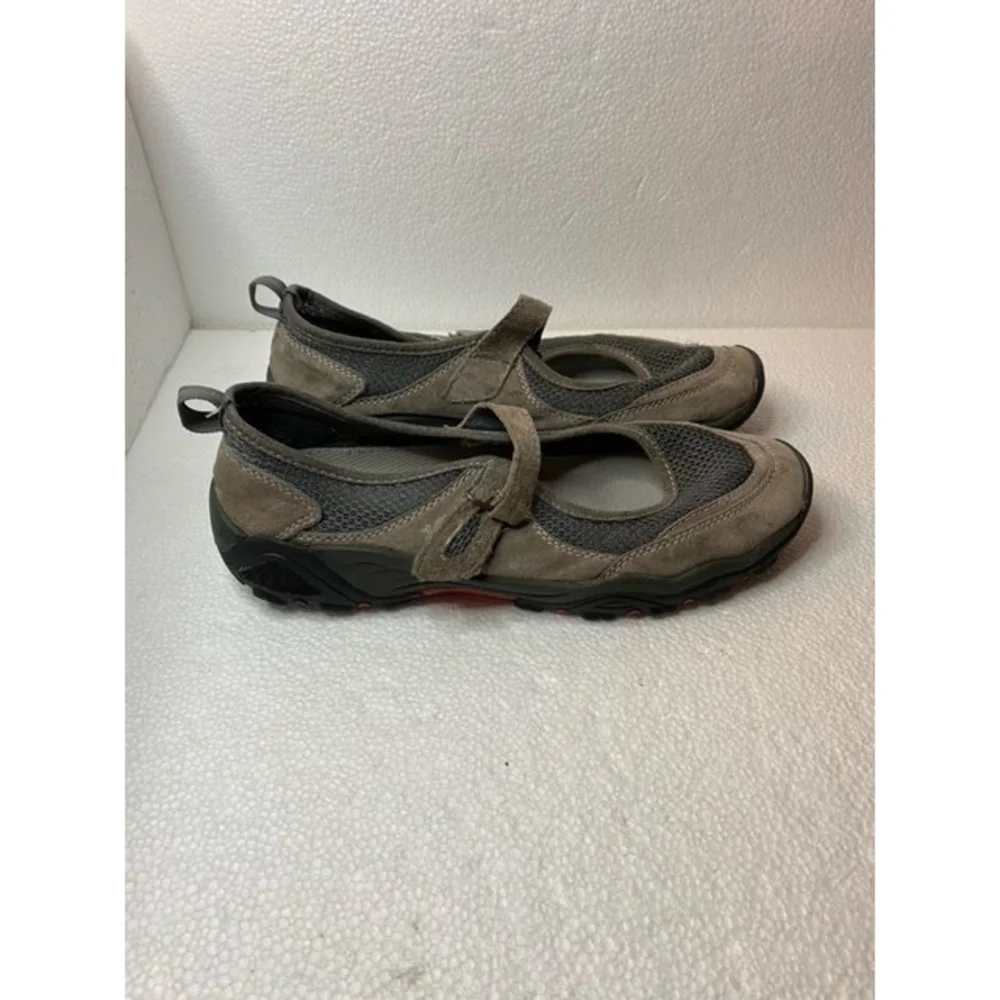 Women's Propet Leather/Mesh Upper Style W03007 Size 9